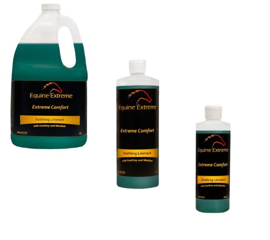 Equine Extreme - Extreme Comfort Liniment Gallon