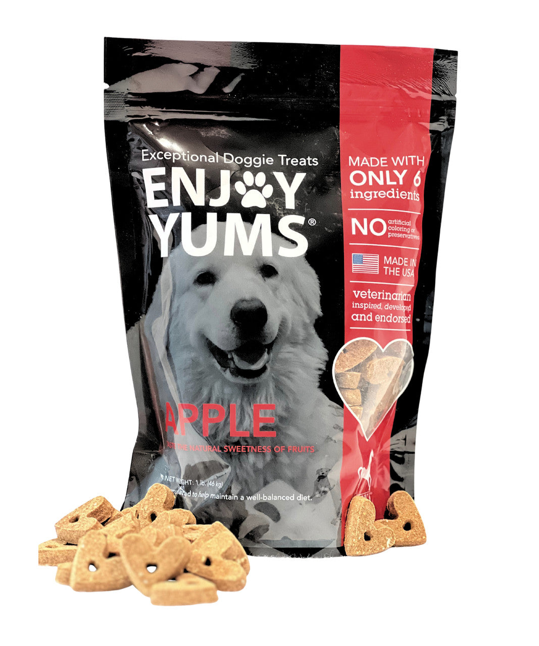 Enjoy Yums DOG Treats