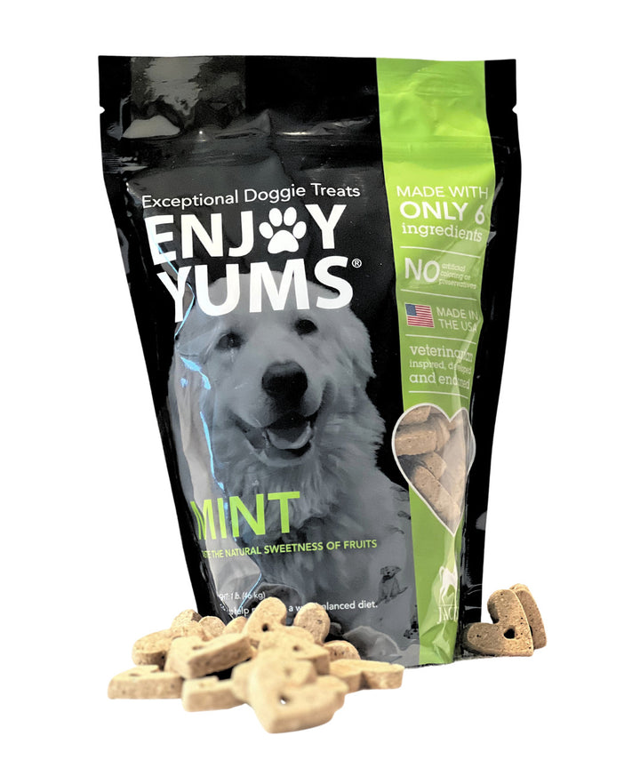 Enjoy Yums DOG Treats