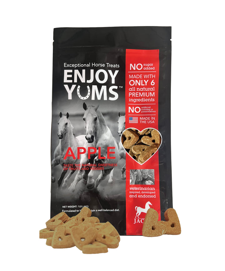 Enjoy Yums HORSE Treats