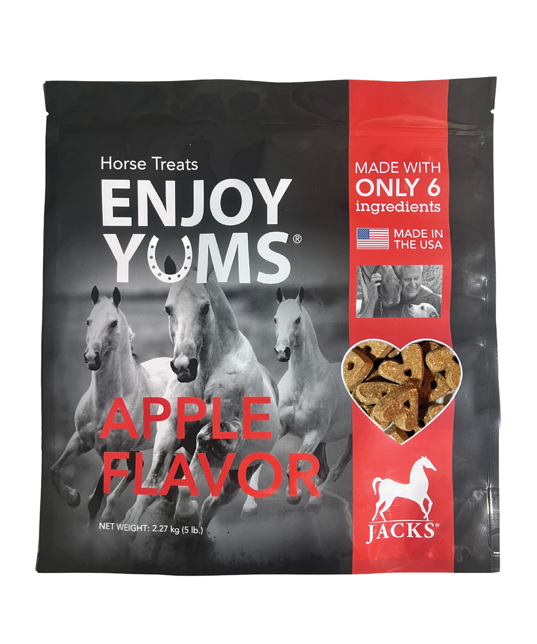 Enjoy Yums HORSE Treats