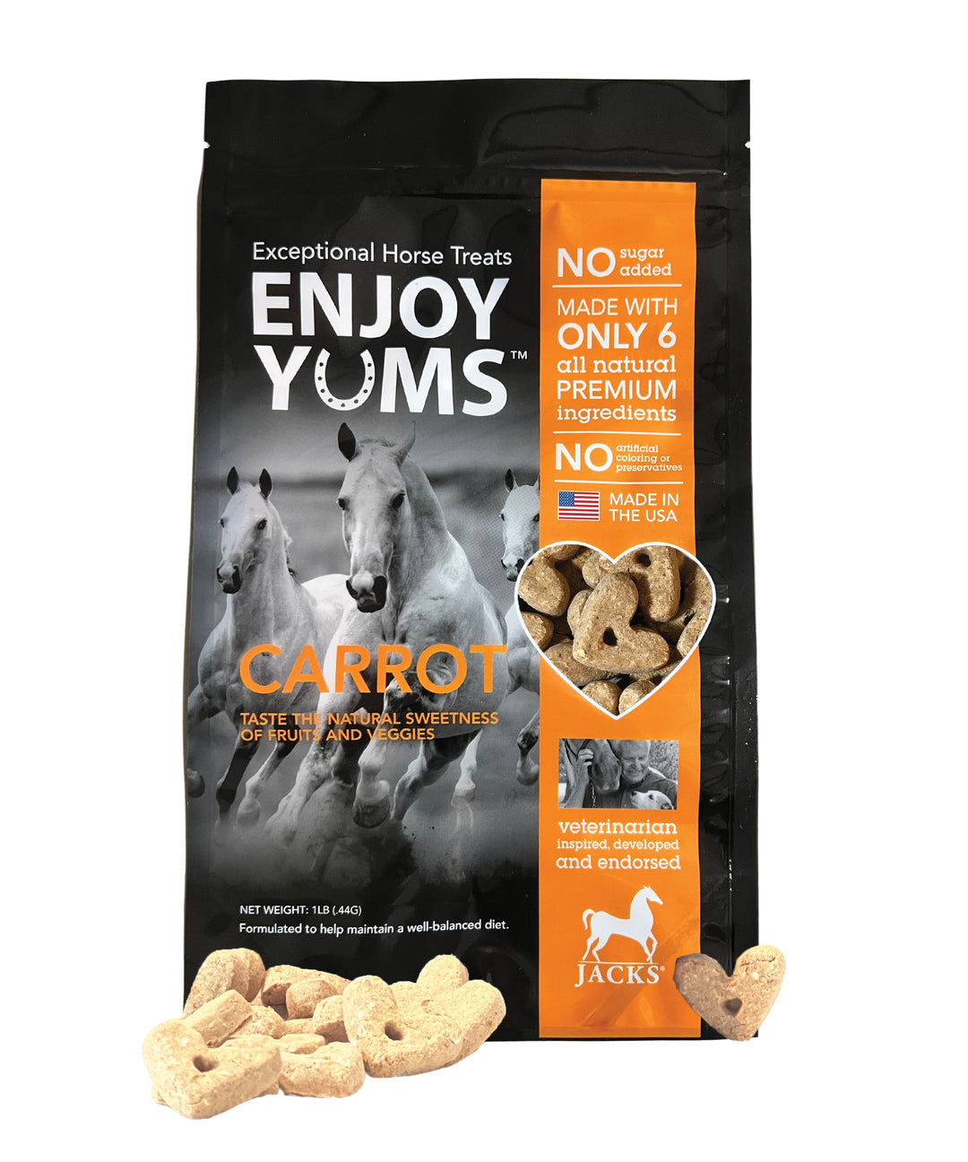 Enjoy Yums HORSE Treats