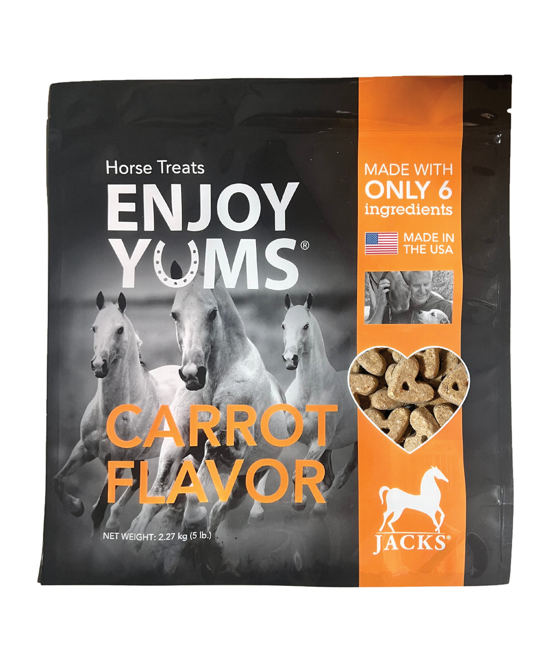 Enjoy Yums HORSE Treats