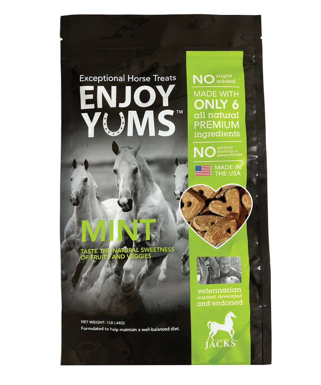 Enjoy Yums HORSE Treats