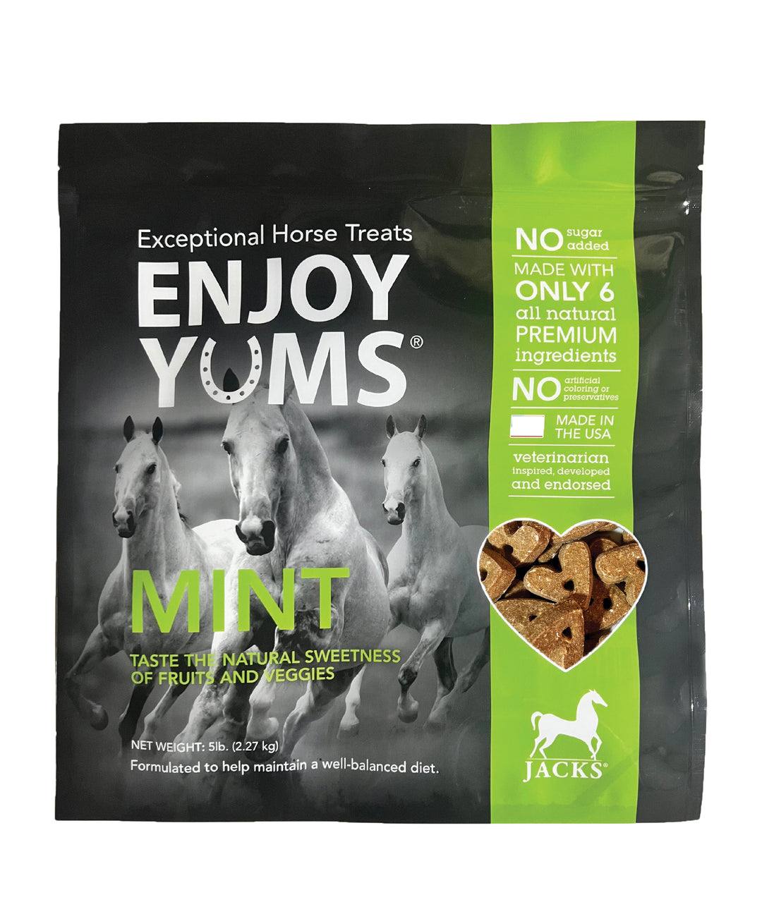 Enjoy Yums HORSE Treats