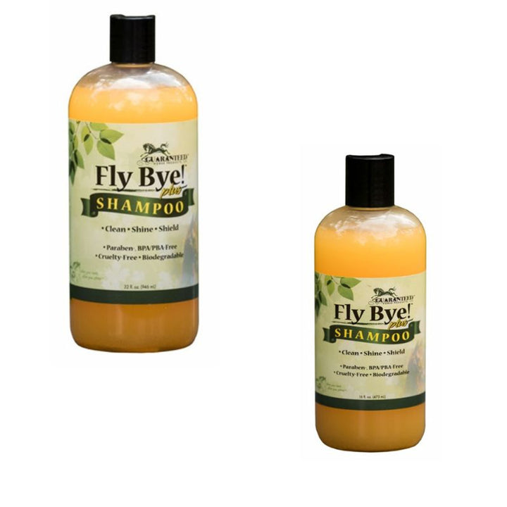 Fly Bye! Plus Shampoo