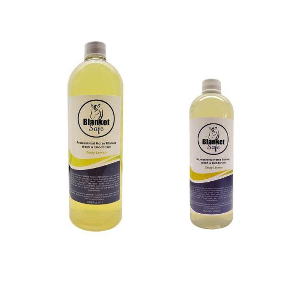 Blanket Safe Wash and Deodorizer Zesty Lemon