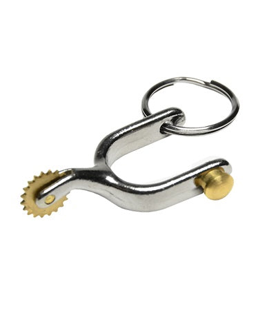 Spur Key Chain