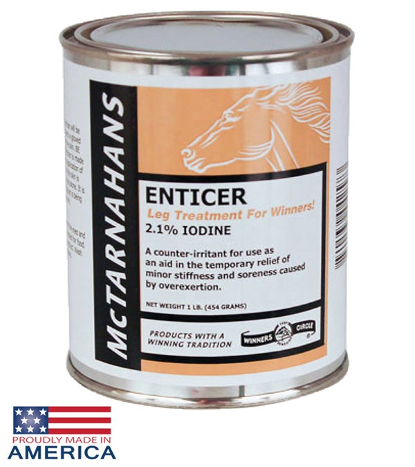 McTarnahans® Enticer 1 lb.