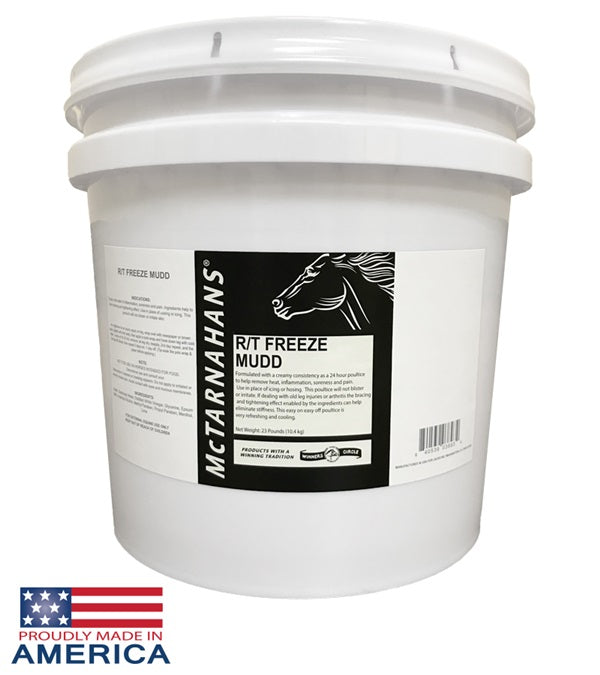 McTarnahans® R/T Freeze Mudd 23 lbs.