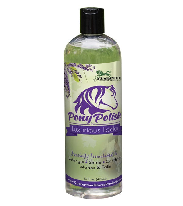 Pony Polish for Luxurious Locks 16 oz.