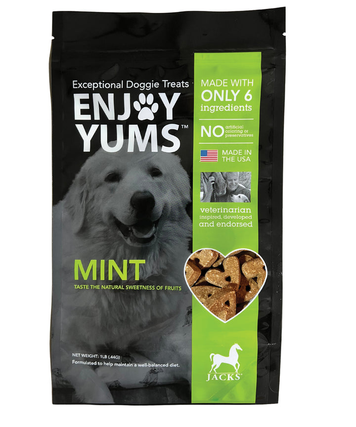 Enjoy Yums DOG Treats