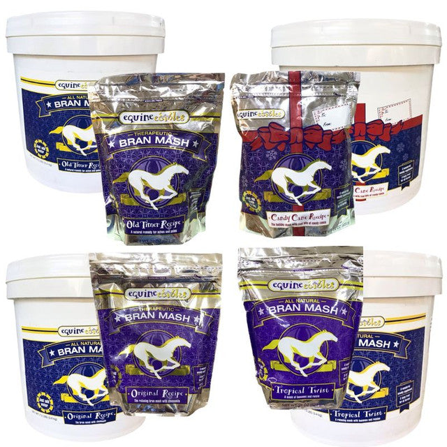 Equine Edibles Therapeutic Bran Mash