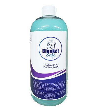 Blanket Safe Professional Pet Wear Wash 33.8 oz.