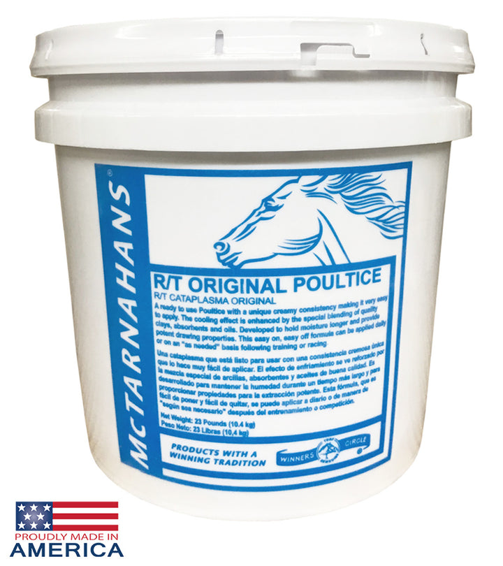 McTarnahans R/T Original Poultice