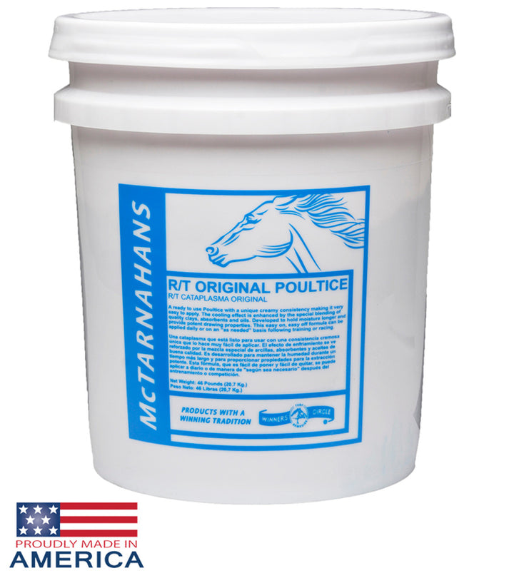 McTarnahans R/T Original Poultice