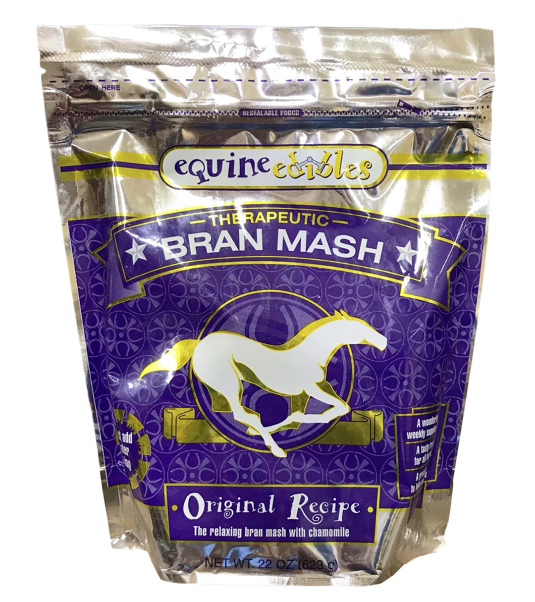 Equine Edibles Therapeutic Bran Mash