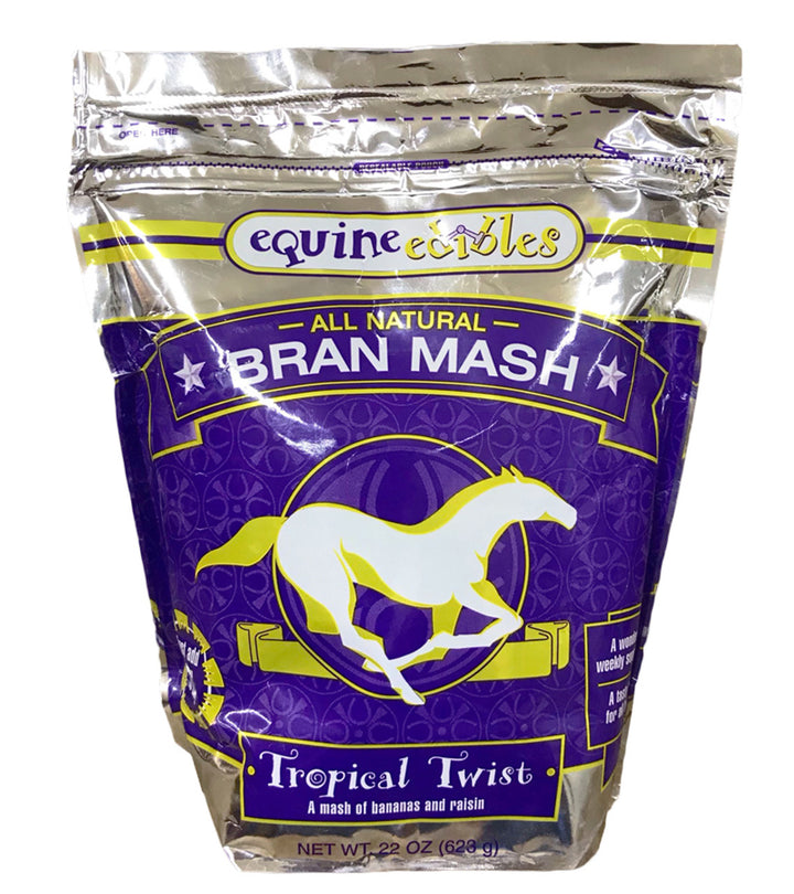 Equine Edibles Therapeutic Bran Mash