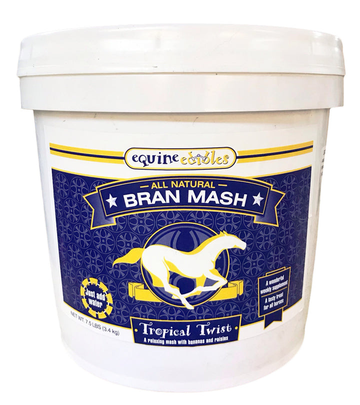 Equine Edibles Therapeutic Bran Mash