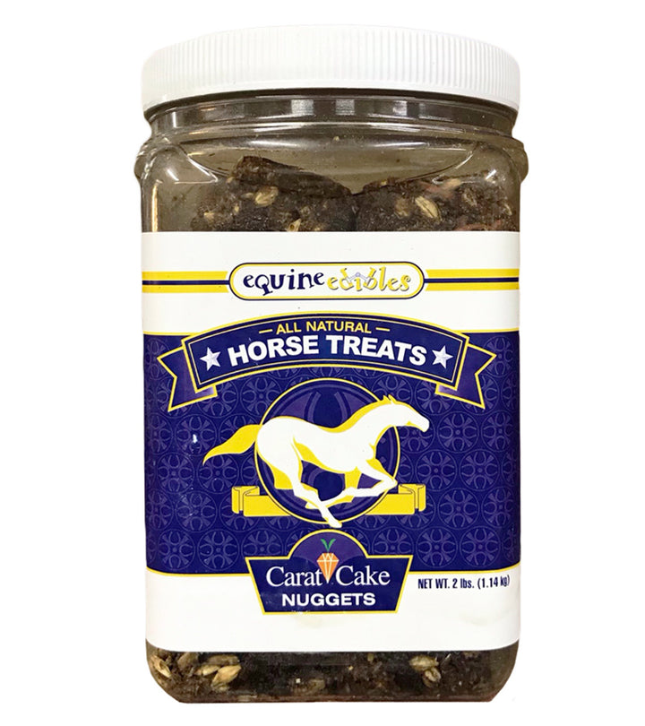 Equine Edibles Nugget Horse Treats 2 lbs