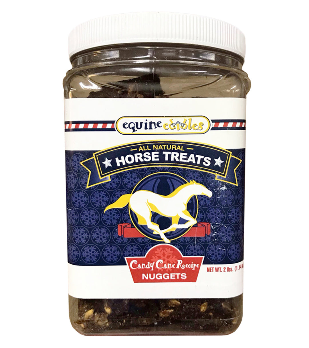 Equine Edibles Nugget Horse Treats 2 lbs