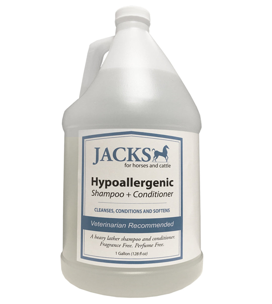 Jacks Hypoallergenic 2-in-1 Shampoo & Conditioner