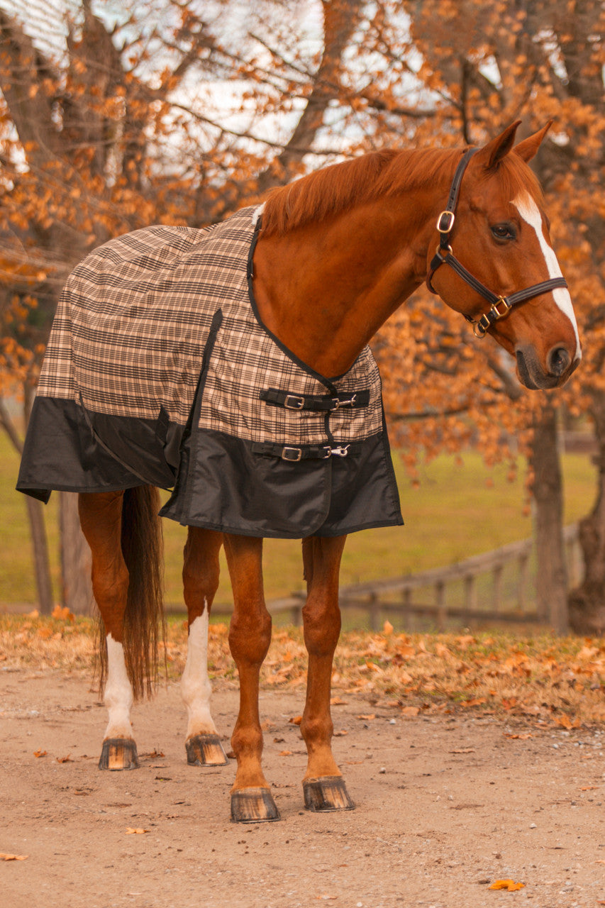 5/A Baker® Black Label Turnout Sheet