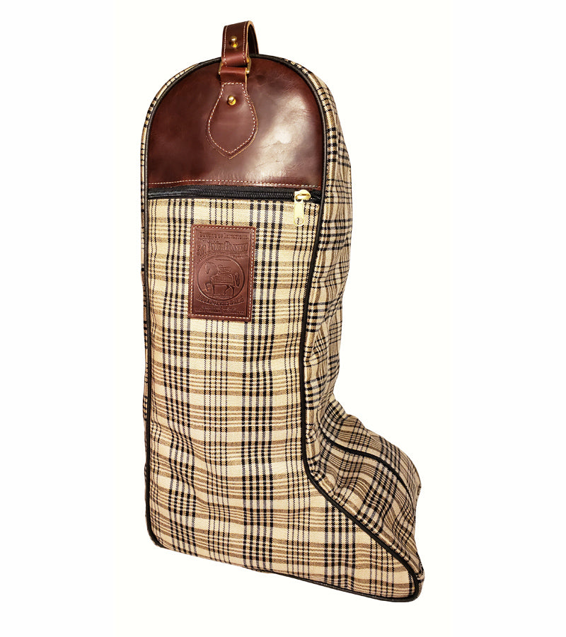 5/A Baker® Riding Boot Bag