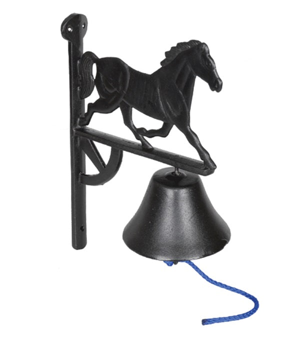 Cast Iron Dinner Bell